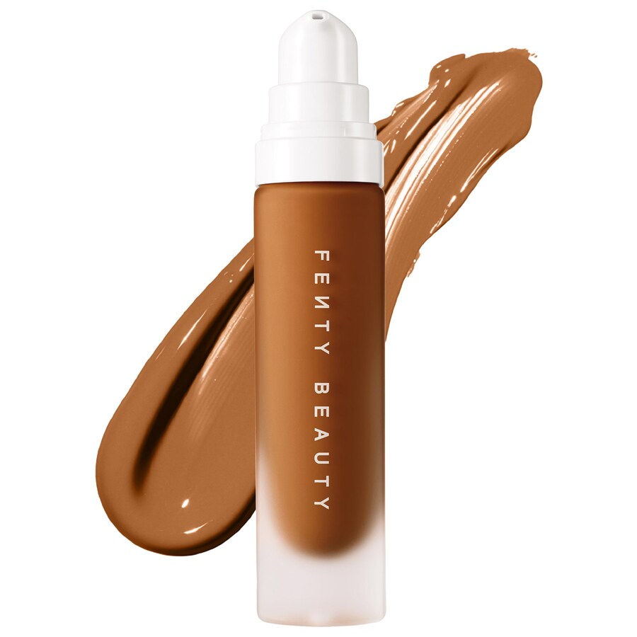 Жидкая матирующая тональная основа Pro Filt'r Soft Matte Longwear Fenty Beauty by Rihanna, 1.08 oz/32 mL, 420
Жидкая матирующая тональная основа Pro Filt'r Soft Matte Longwear Fenty Beauty by Rihanna, 1.08 oz/32 mL, 420