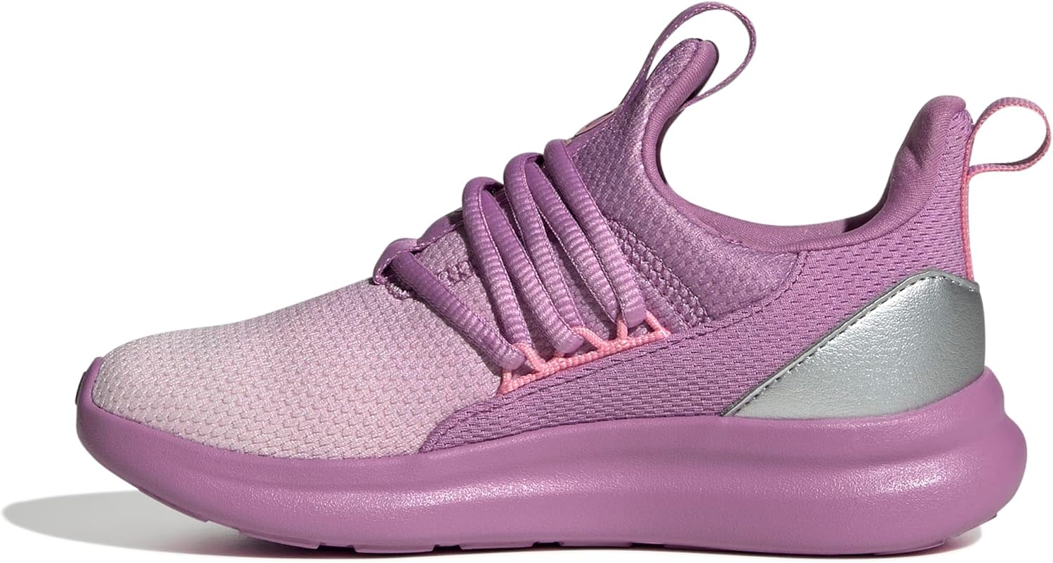 Беговые кроссовки adidas Kids Lite Racer Adapt 7.0, фиолетовый/розовый
Беговые кроссовки adidas Kids Lite Racer Adapt 7.0, фиолетовый/розовый