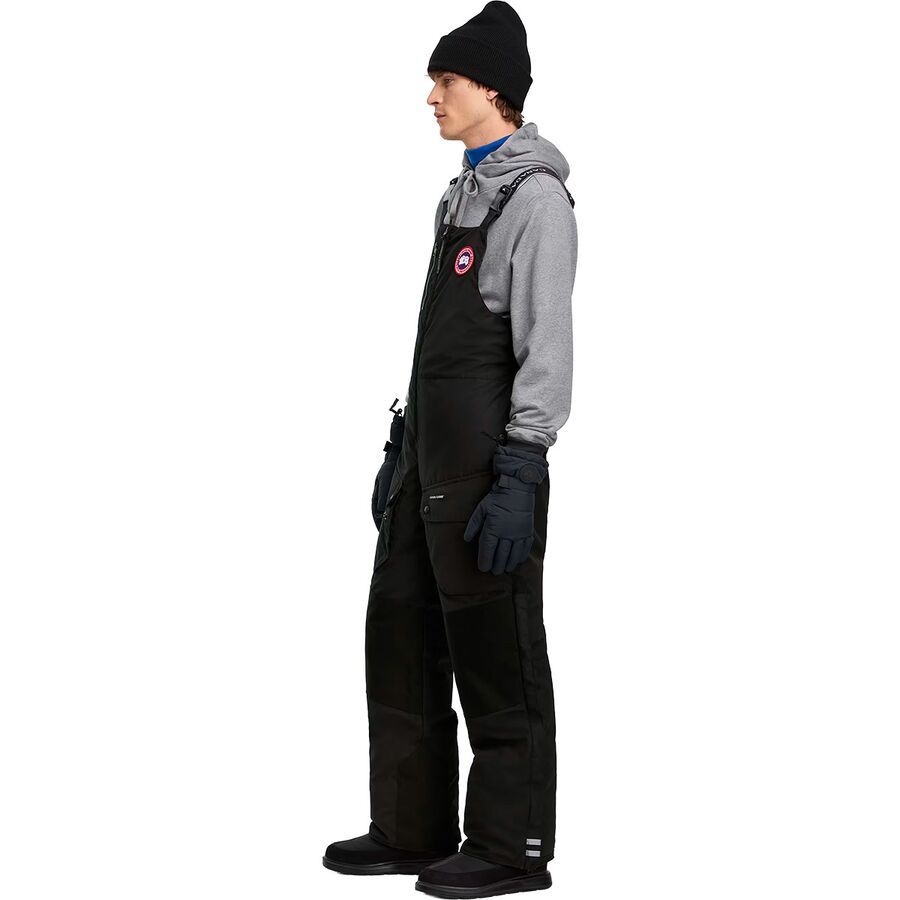 Комбинезон Tundra Bib Overall - CR - Мужской Canada Goose Canada Goose, Black
Комбинезон Tundra Bib Overall - CR - Мужской Canada Goose Canada Goose, Black