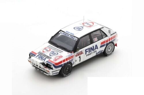 Модель Spark Lancia Delta Hf Integrale 16V N1 Winner 1:43 S9008
Модель Spark Lancia Delta Hf Integrale 16V N1 Winner 1:43 S9008
