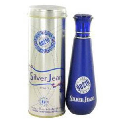 Beverly Hills 90210 Spelling Enterprise Silver Jeans Eau De Toilette Spray For Men 3.4Oz
Beverly Hills 90210 Spelling Enterprise Silver Jeans Eau De Toilette Spray For Men 3.4Oz