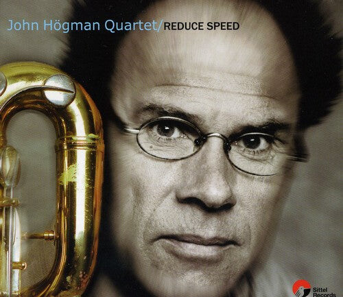 CD диск Hogman / Strayhorn / John Hogman Quartet: Reduce Speed
CD диск Hogman / Strayhorn / John Hogman Quartet: Reduce Speed