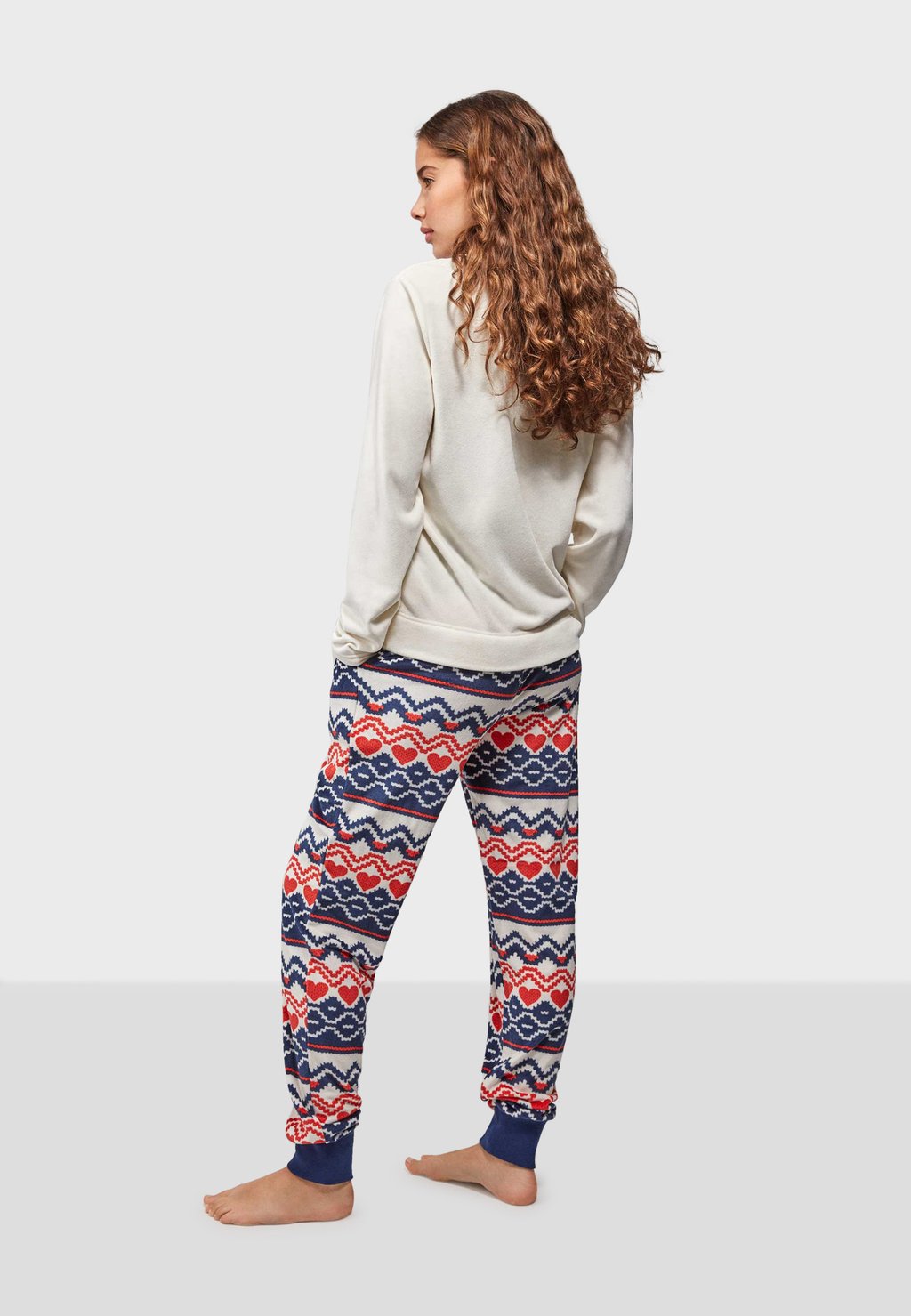 Пижама Gisela, молочный 
Пижама Gisela, молочный