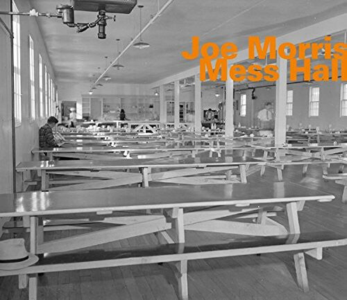 CD диск Morris, Joe: Mess Hall 
CD диск Morris, Joe: Mess Hall