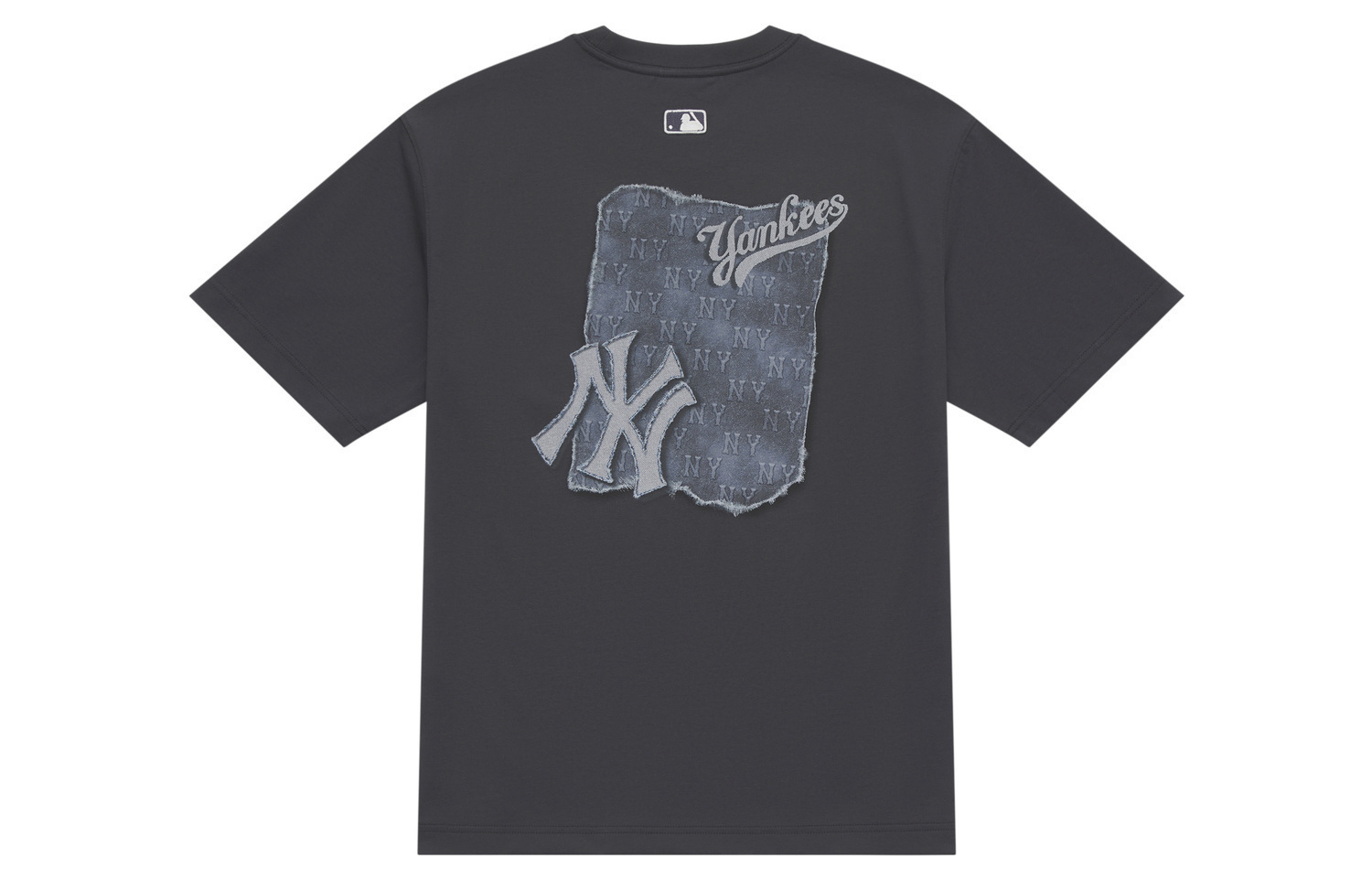 Футболка Unisex Charcoal Gray MLB, серый
Футболка Unisex Charcoal Gray MLB, серый