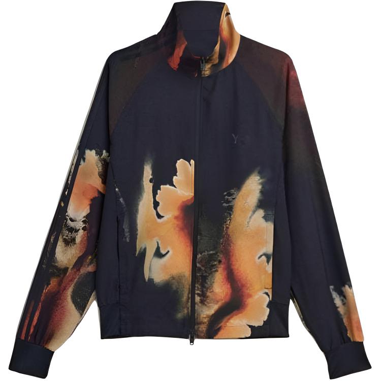 Футболка с принтом 3-stripes Y-3, черный
Футболка с принтом 3-stripes Y-3, черный