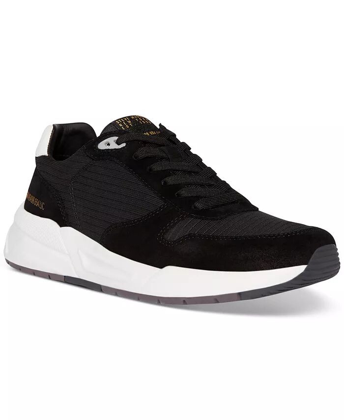 Мужские кроссовки Braddick на шнуровке Steve Madden, черный
Мужские кроссовки Braddick на шнуровке Steve Madden, черный