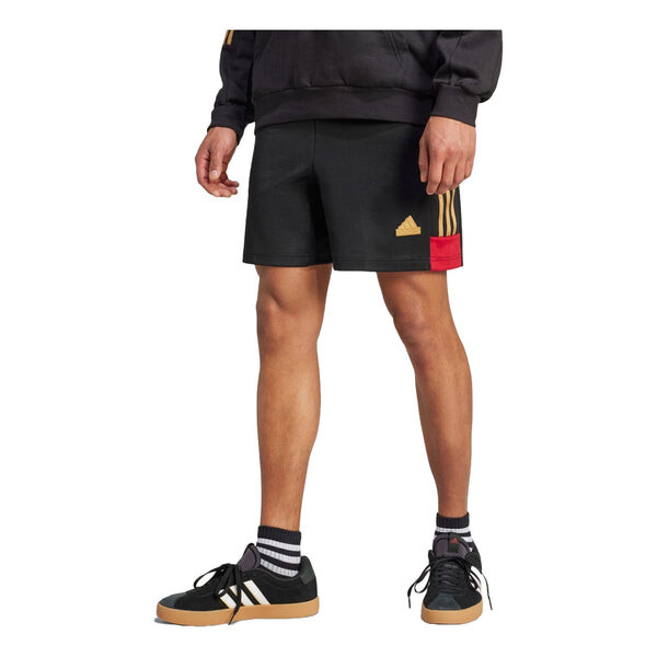 Шорты дом тиро наций пакет шорты Adidas, черный
Шорты дом тиро наций пакет шорты Adidas, черный