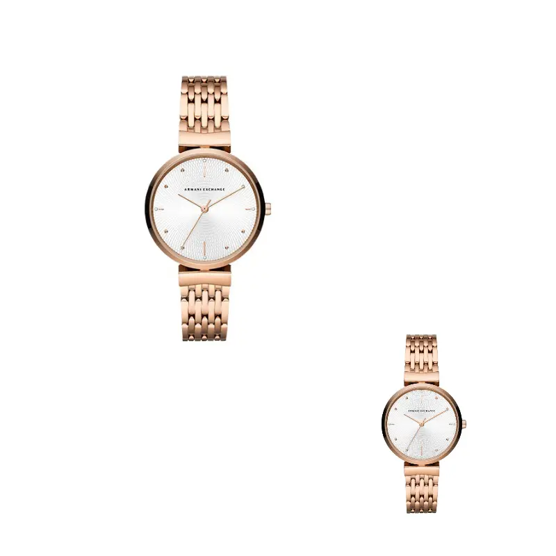 ARMANI EXCHANGE Часы AE Wrist Watch Quartz Movement Stainless Steel Strap White Dial Women's Watch Box Available For Purchase, Silver dial AX5901
ARMANI EXCHANGE Часы AE Wrist Watch Quartz Movement Stainless Steel Strap White Dial Women's Watch Box Available For Purchase, Silver dial AX5901