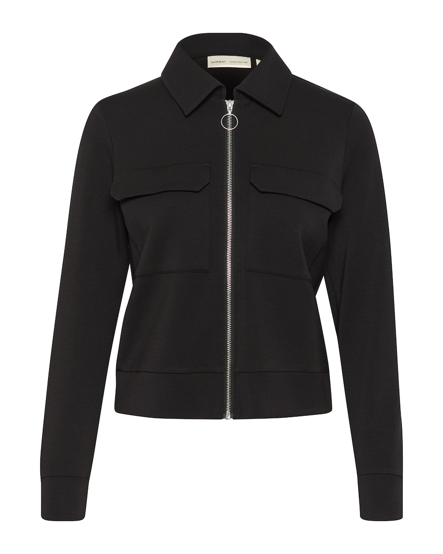 Куртка межсезонная InWear Beca, черный
Куртка межсезонная InWear Beca, черный