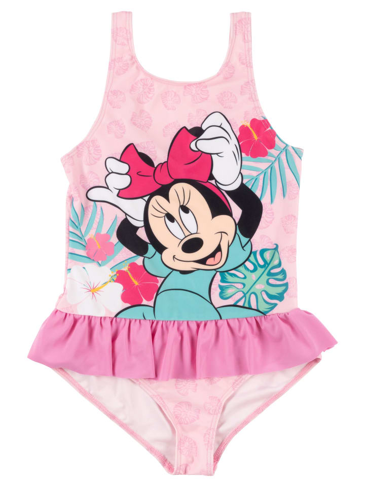 Купальник MINNIE MOUSE, розовый
Купальник MINNIE MOUSE, розовый