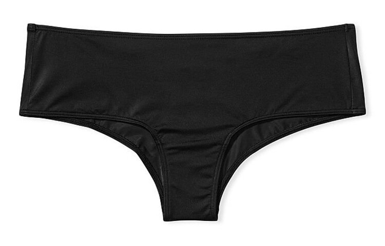 Женские трусы Victoria's Secret, цвет 1 Pack (Black) 
Женские трусы Victoria's Secret, цвет 1 Pack (Black)