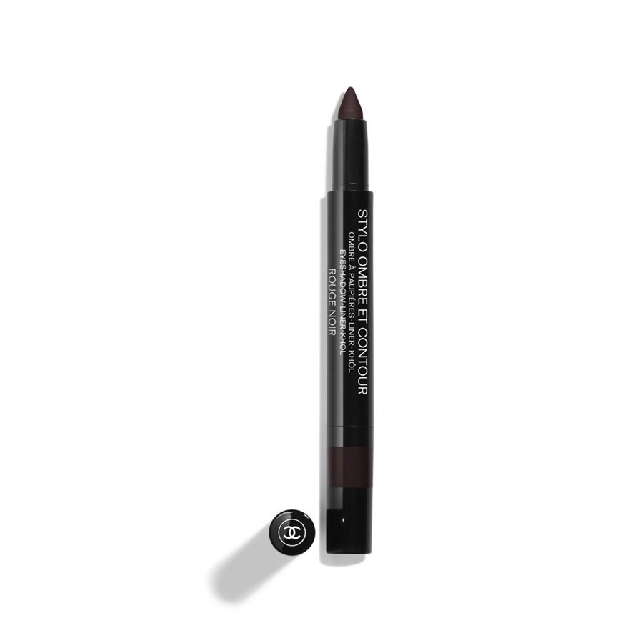 ТЕНИ ДЛЯ ВЕК CHANEL STYLO OMBRE ET CONTOUR, Lidschatten - Eyeliner - Kajalstift 08 - ROUGE NOIR / 0,8 g
ТЕНИ ДЛЯ ВЕК CHANEL STYLO OMBRE ET CONTOUR, Lidschatten - Eyeliner - Kajalstift 08 - ROUGE NOIR / 0,8 g