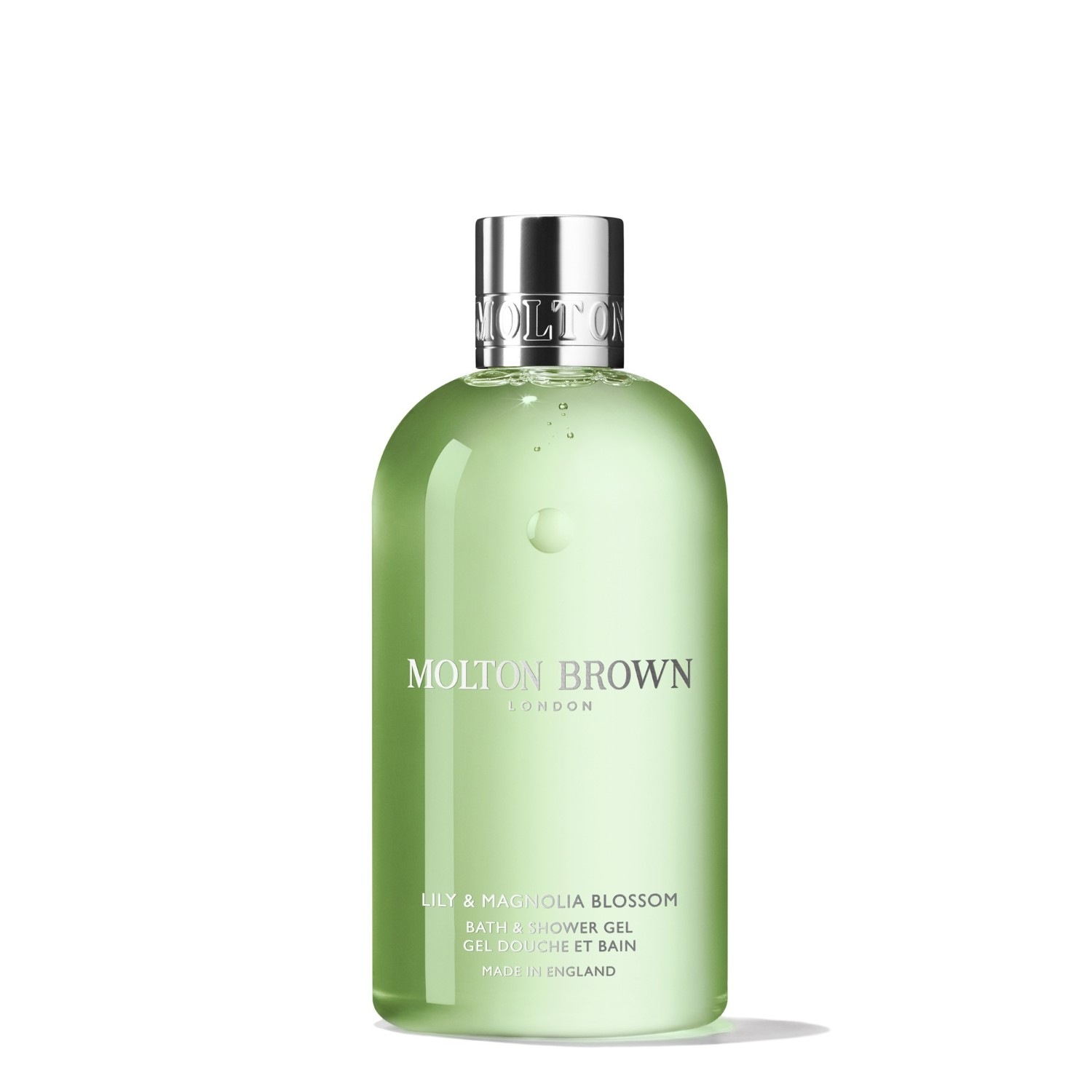 Мыло для тела lily & magnolia blossom Molton Brown, объем 300 мл
Мыло для тела lily & magnolia blossom Molton Brown, объем 300 мл