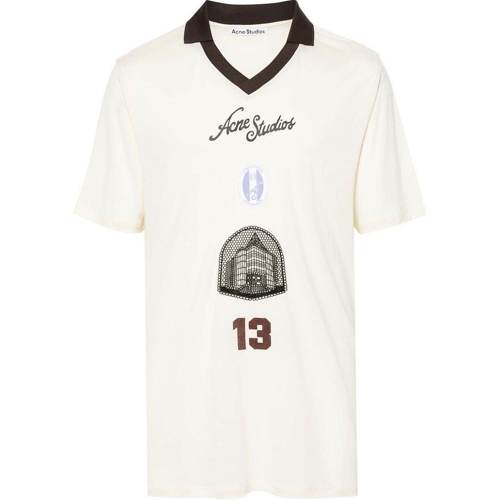 Logo Jersey Acne Studios, белый
Logo Jersey Acne Studios, белый