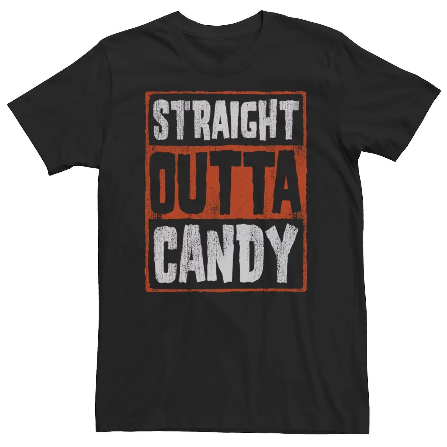 Мужская футболка Straight Outta Candy Word Stack на Хэллоуин Licensed Character
Мужская футболка Straight Outta Candy Word Stack на Хэллоуин Licensed Character