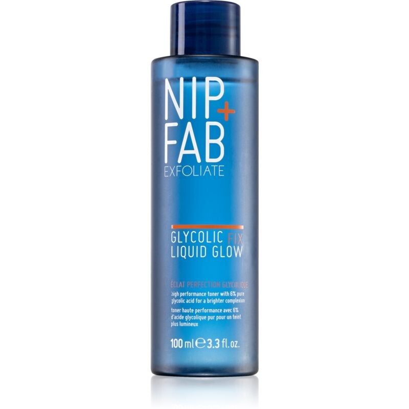 Воды и спреи для лица для женщин Exfoliate Glycolic Fix Liquid Glow Extreme 6%Бренды NIP+FAB Inna Marka, Воды и спреи для лица для женщин Exfoliate Glycolic Fix Liquid Glow Extreme 6%<br>Бренды NIP+FAB Inna Marka
Воды и спреи для лица для женщин Exfoliate Glycolic Fix Liquid Glow Extreme 6%Бренды NIP+FAB Inna Marka, Воды и спреи для лица для женщин Exfoliate Glycolic Fix Liquid Glow Extreme 6%<br>Бренды NIP+FAB Inna Marka