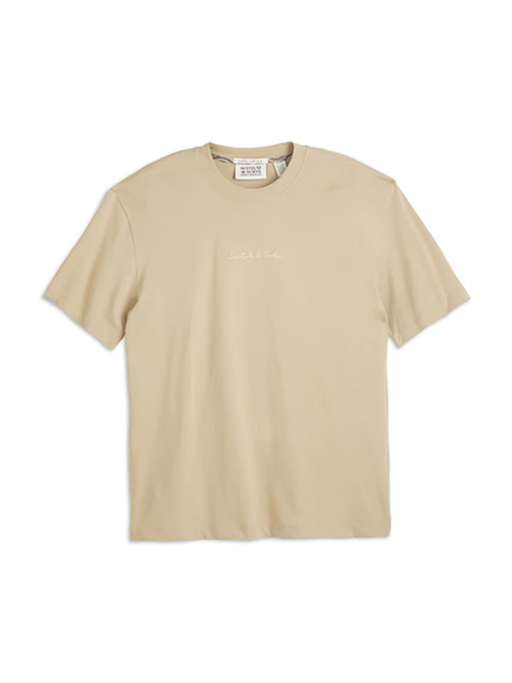 Scotch & Soda Рубашка бежевого цвета
Scotch & Soda Рубашка бежевого цвета