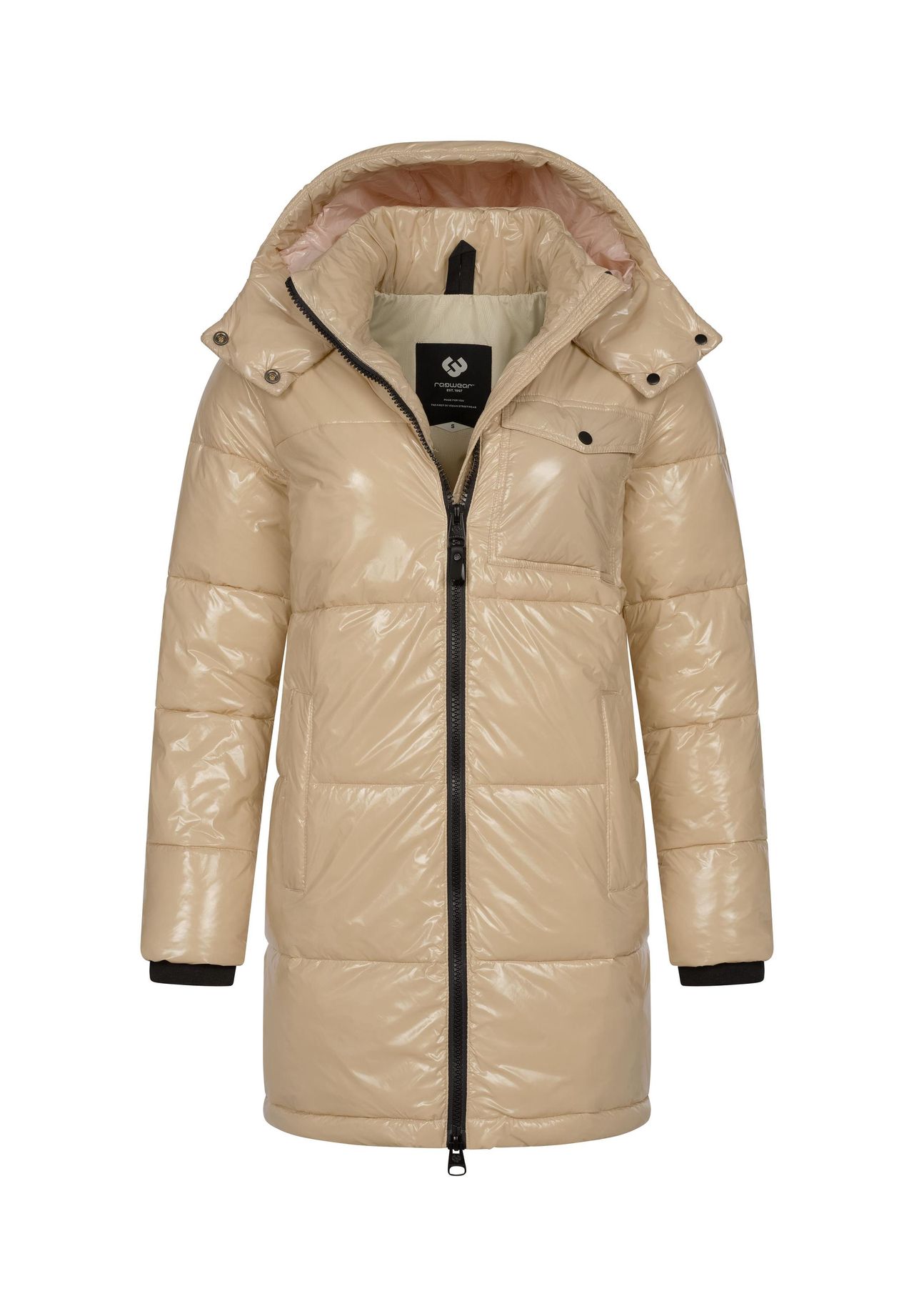 Зимнее пальто Roobie Long Ragwear, серо-коричневый
Зимнее пальто Roobie Long Ragwear, серо-коричневый