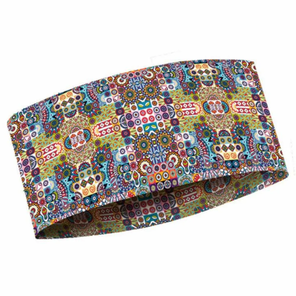 Повязка на голову Matt Light, разноцветный
Повязка на голову Matt Light, разноцветный