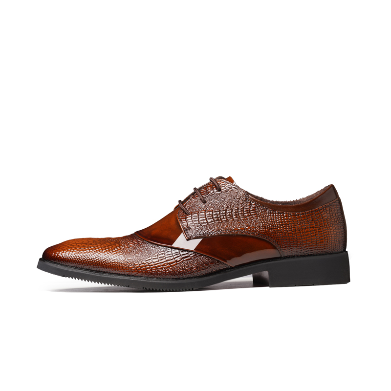 Мужские туфли Low top черные LAORENTOU, коричневый
Мужские туфли Low top черные LAORENTOU, коричневый