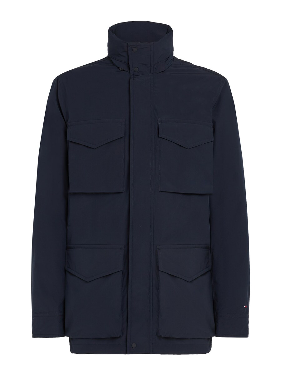 Всесезонная куртка TOMMY HILFIGER Between-Season Jacket, темно-синий
Всесезонная куртка TOMMY HILFIGER Between-Season Jacket, темно-синий