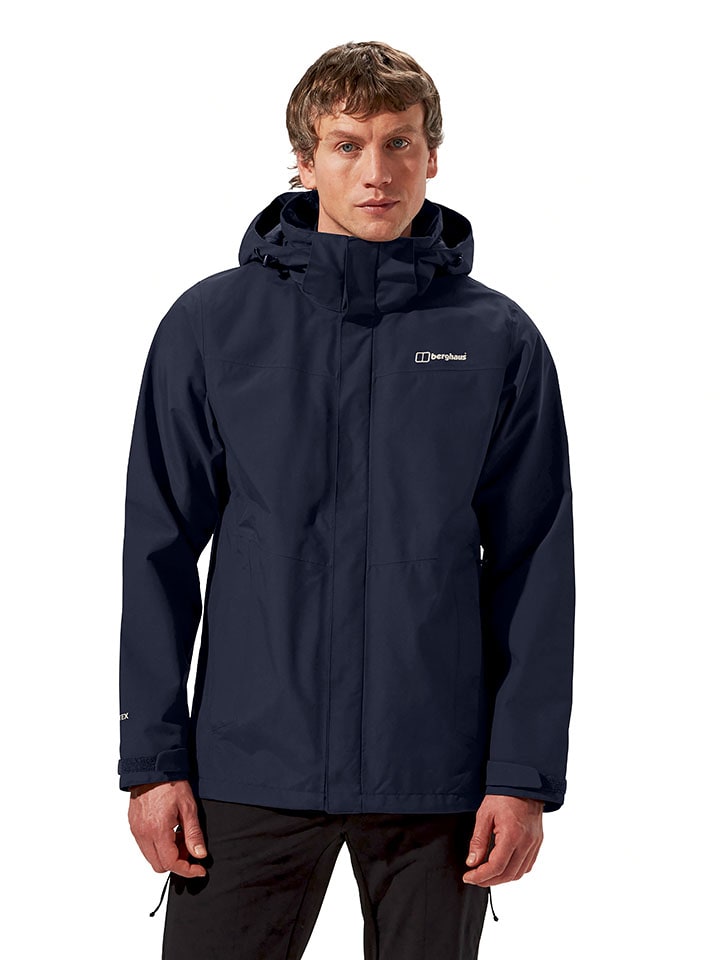 Berghaus Функциональная куртка "Hillwalker" темно-синего цвета
Berghaus Функциональная куртка "Hillwalker" темно-синего цвета