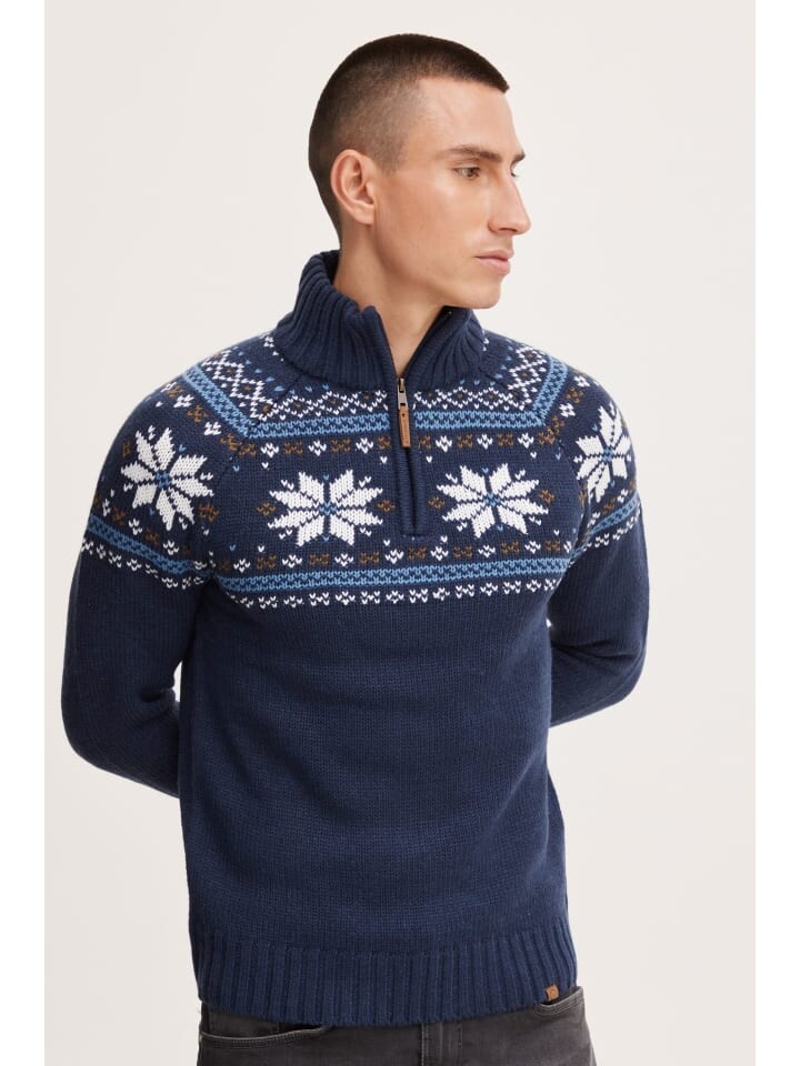 Пуловер 11 Project Troyer PRTim 20715244 ME, синий
Пуловер 11 Project Troyer PRTim 20715244 ME, синий