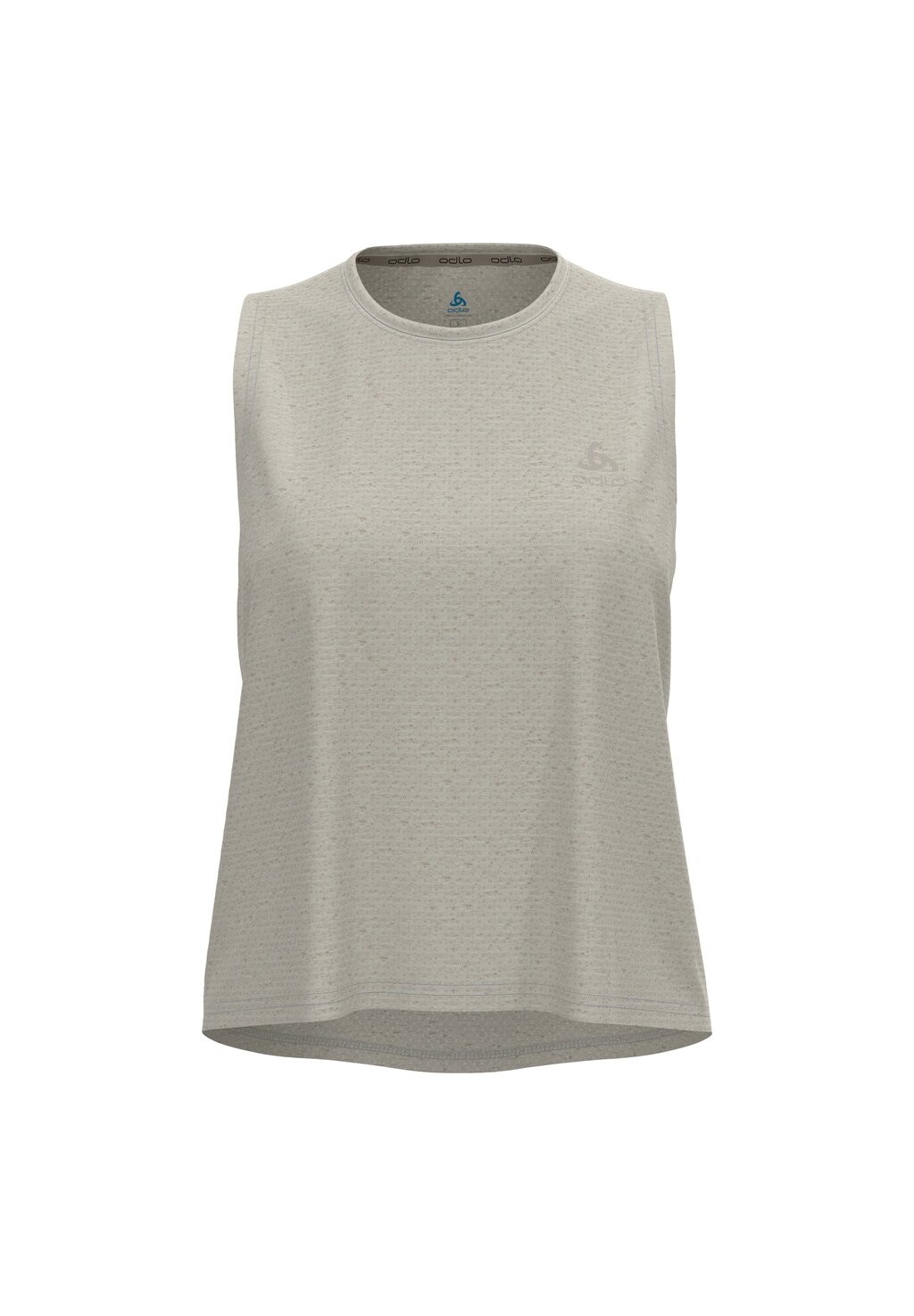 Топ TANK CREW NECK ACTIVE 365 ODLO, цвет raw colour melange
Топ TANK CREW NECK ACTIVE 365 ODLO, цвет raw colour melange
