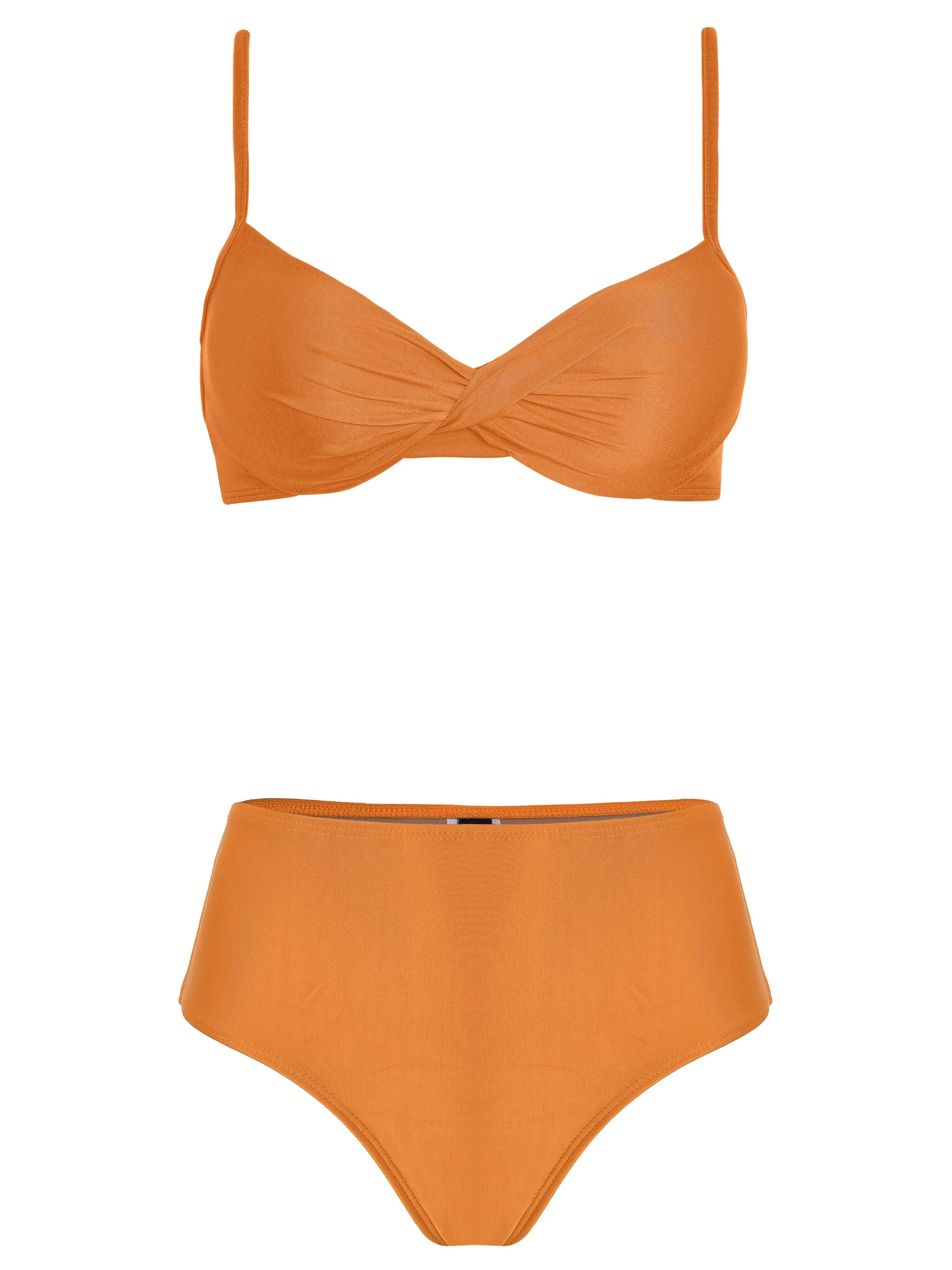 Бикини Veronica Lygia & Nanny, желтый
Бикини Veronica Lygia & Nanny, желтый