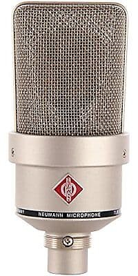 Конденсаторный микрофон Neumann TLM 103 Large Diaphragm Cardioid Condenser Microphone
Конденсаторный микрофон Neumann TLM 103 Large Diaphragm Cardioid Condenser Microphone