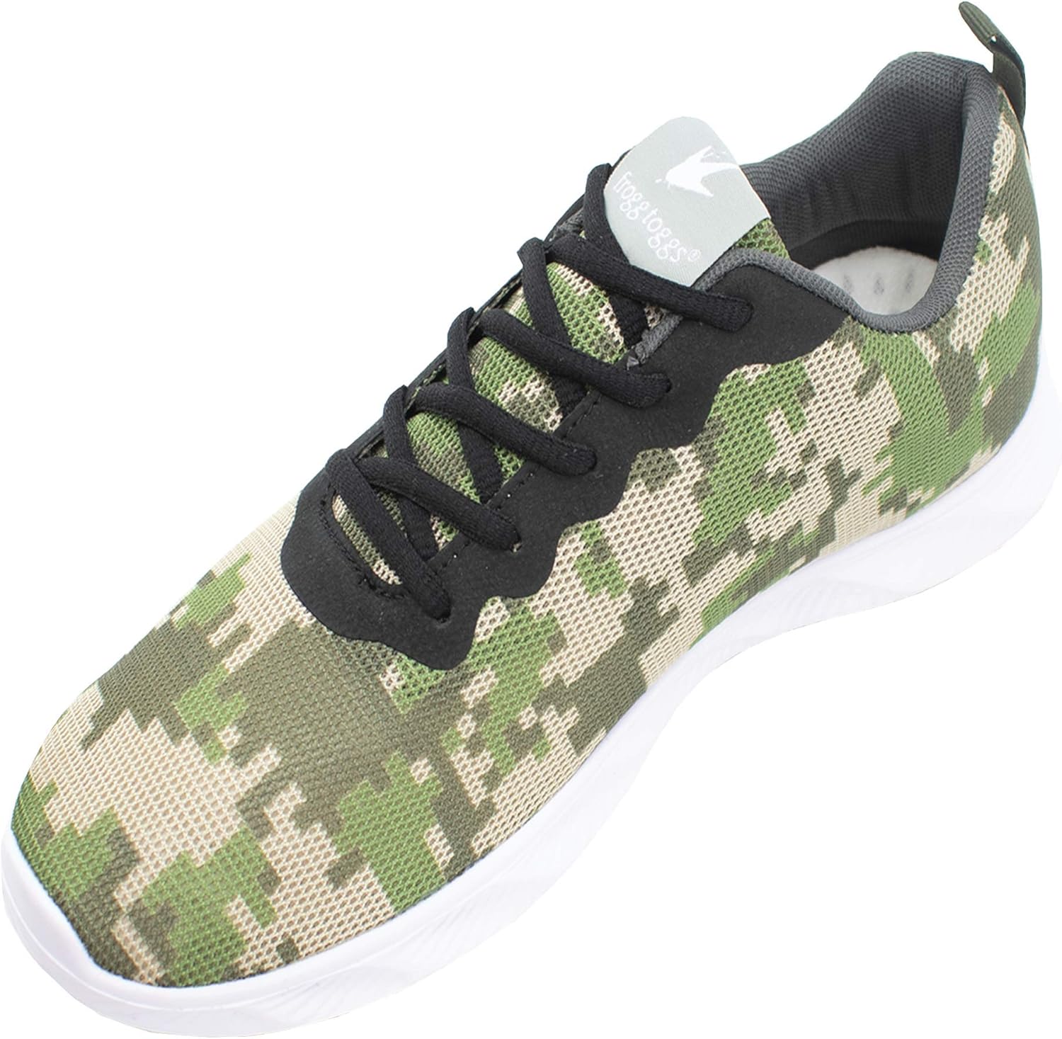 Мужские спортивные кроссовки FROGG TOGGS Shortfin Premium с водоотводящими свойствами и быстрым высыханием, зеленый
Мужские спортивные кроссовки FROGG TOGGS Shortfin Premium с водоотводящими свойствами и быстрым высыханием, зеленый