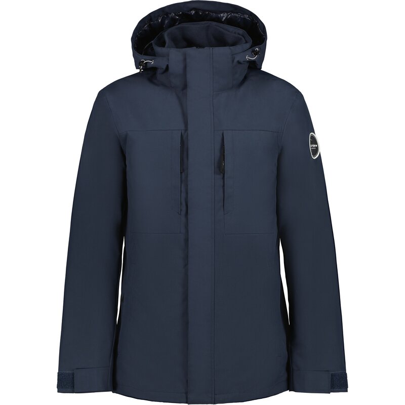 Куртка Алстон Icepeak, цвет dunkel blau
Куртка Алстон Icepeak, цвет dunkel blau