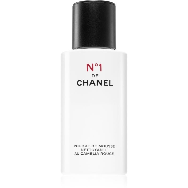 Очищающий порошок для лица Chanel N°1 Powder-To-Foam Cleanser, 25 г
Очищающий порошок для лица Chanel N°1 Powder-To-Foam Cleanser, 25 г