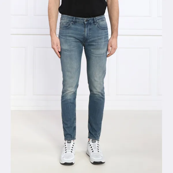 Джинсы узкого кроя Delano Boss, синий
Джинсы узкого кроя Delano Boss, синий