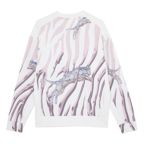 Толстовка PUMA x SORAYAMA Sweatshirt 'White Pink Sliver', белый
Толстовка PUMA x SORAYAMA Sweatshirt 'White Pink Sliver', белый