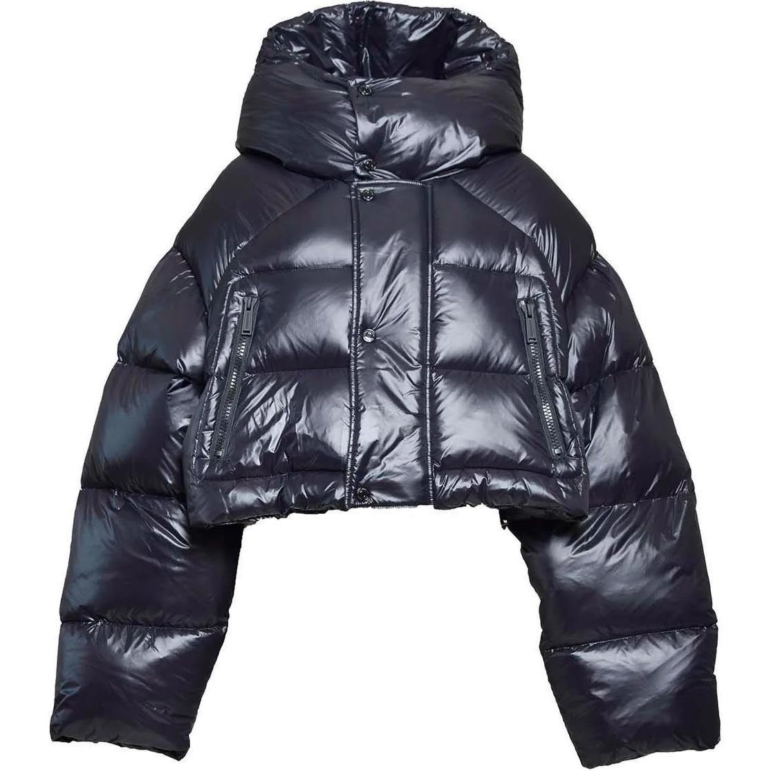 Утепленная куртка с капюшоном DSQUARED 2, черный
Утепленная куртка с капюшоном DSQUARED 2, черный