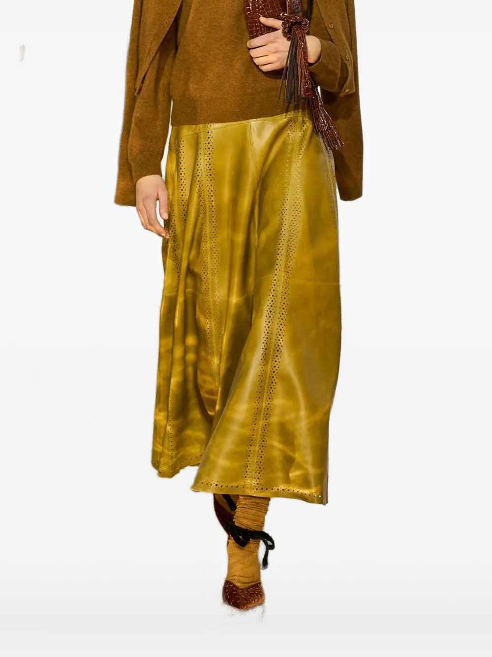 Кардиган Ulla Johnson, коричневый
Кардиган Ulla Johnson, коричневый