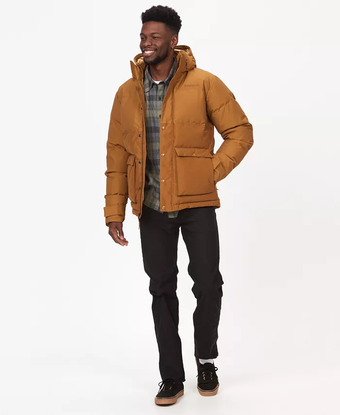 Мужская куртка Fordham Marmot, зеленый
Мужская куртка Fordham Marmot, зеленый