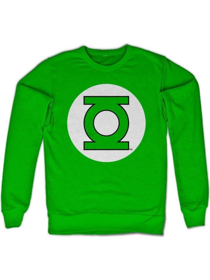 Свитер DC Comics, зеленый
Свитер DC Comics, зеленый