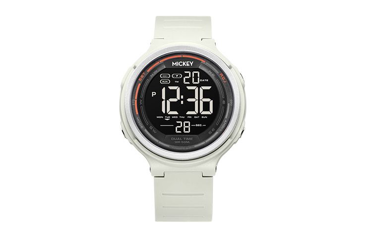 Disney Часы Mickey Series Quartz Movement Watch Unisex Black Dial
Disney Часы Mickey Series Quartz Movement Watch Unisex Black Dial