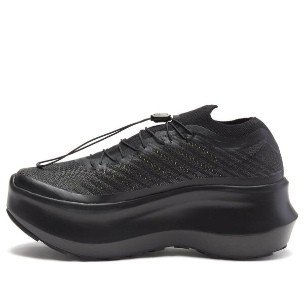 Кроссовки comme des garcons x pulsar platform 'triple black' 471952 Salomon, черный
Кроссовки comme des garcons x pulsar platform 'triple black' 471952 Salomon, черный