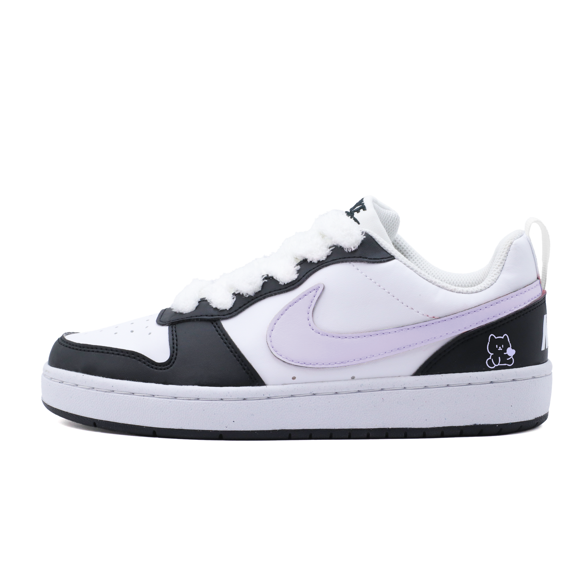 Детские кроссовки для скейтбординга Court Borough LOW RECRAFT с противоскользящим износостойким верхом для подростков Nike, фиолетовый
Детские кроссовки для скейтбординга Court Borough LOW RECRAFT с противоскользящим износостойким верхом для подростков Nike, фиолетовый