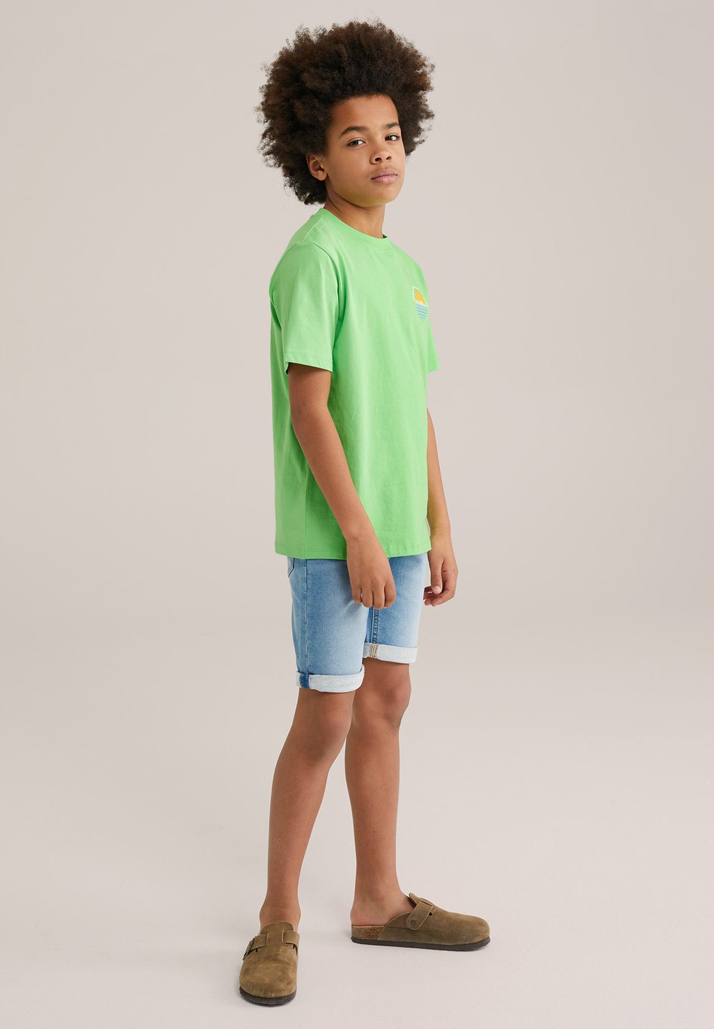 Футболка с принтом BLUE RIDGE WE Fashion, флуоресцентный зеленый
Футболка с принтом BLUE RIDGE WE Fashion, флуоресцентный зеленый