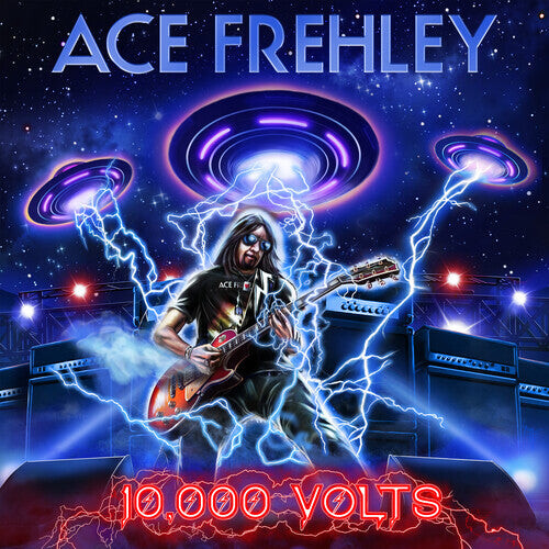 Виниловая пластинка Frehley, Ace: 10,000 Volts
Виниловая пластинка Frehley, Ace: 10,000 Volts