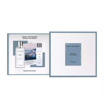 Angel Schlesser Les Eaux D'Un Instant Instinctive Marine Edt Spray 100ml
Angel Schlesser Les Eaux D'Un Instant Instinctive Marine Edt Spray 100ml