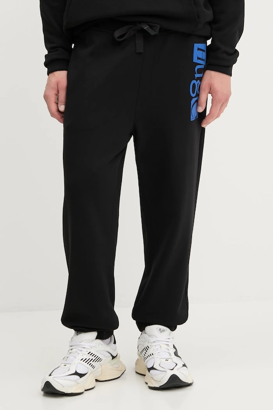 Спортивные хлопковые брюки Hugo Blue, черный
Спортивные хлопковые брюки Hugo Blue, черный