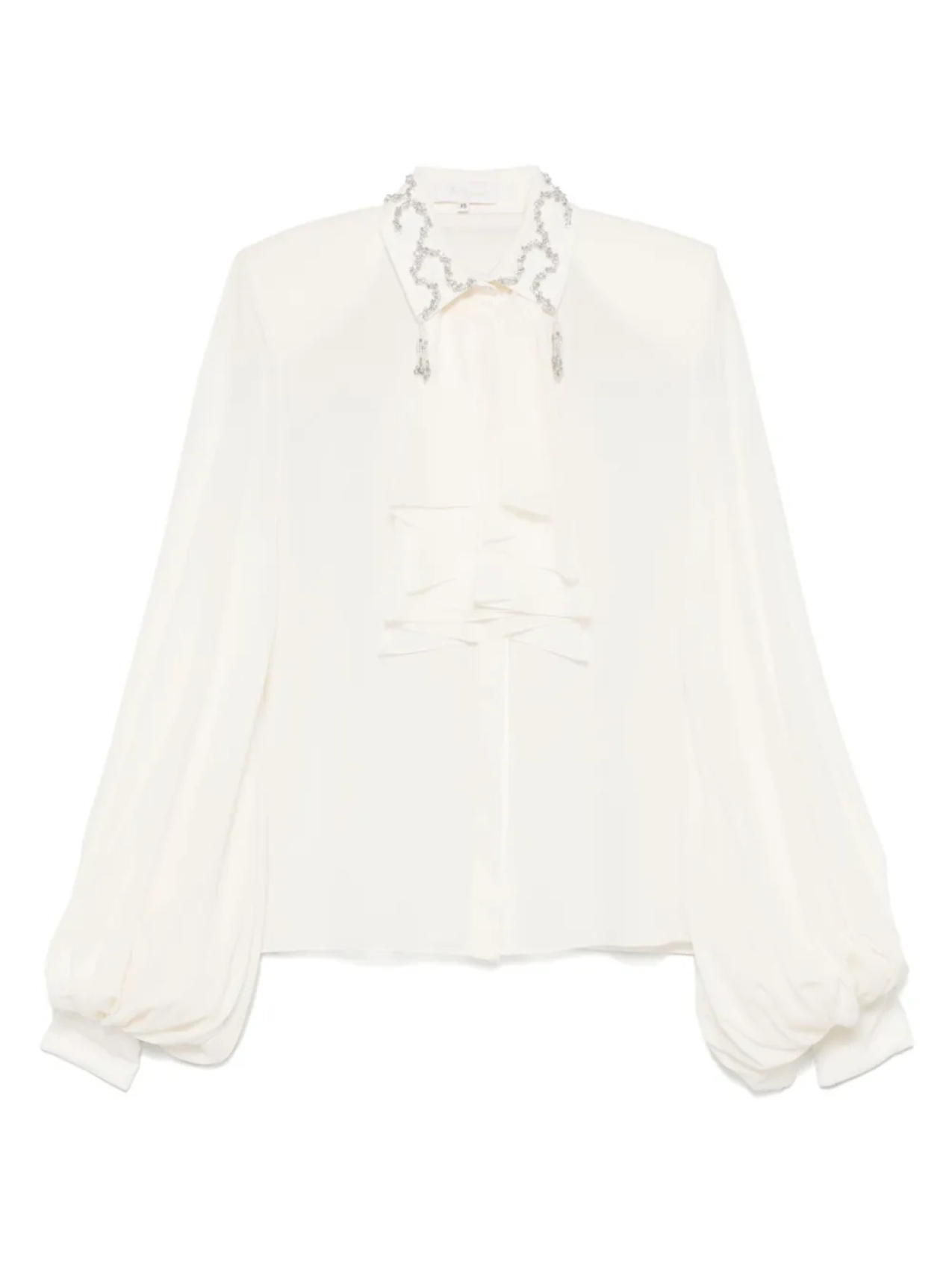 Чайная рубашка M.Marquise, белый
Чайная рубашка M.Marquise, белый