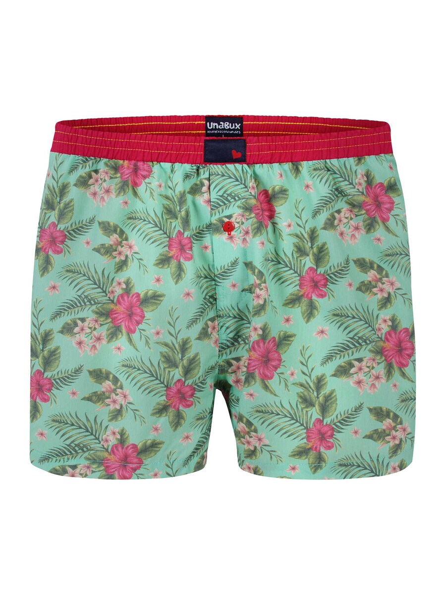 Шорты-боксеры UNABUX Boxer shorts Prints, разноцветный
Шорты-боксеры UNABUX Boxer shorts Prints, разноцветный