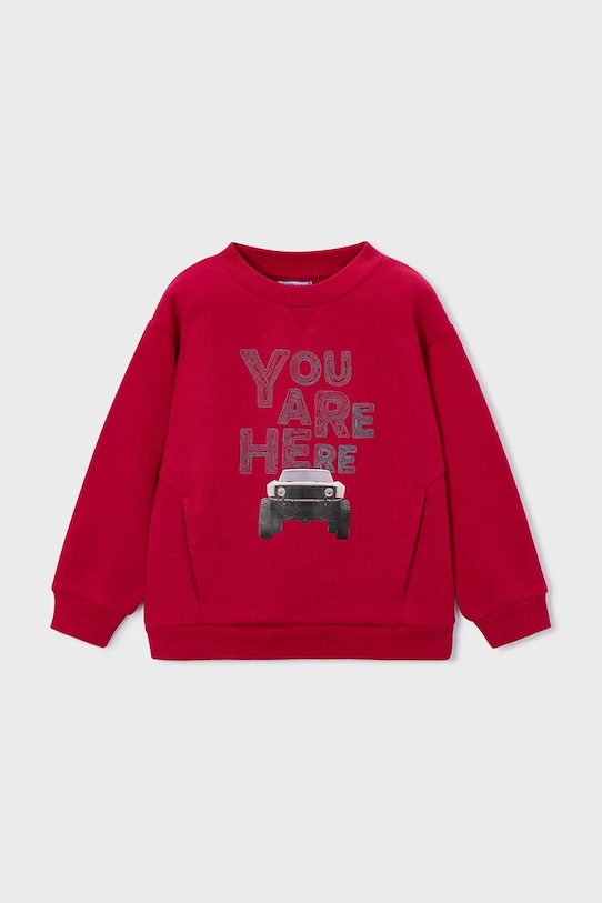 Детская толстовка Mayoral, красный
Детская толстовка Mayoral, красный